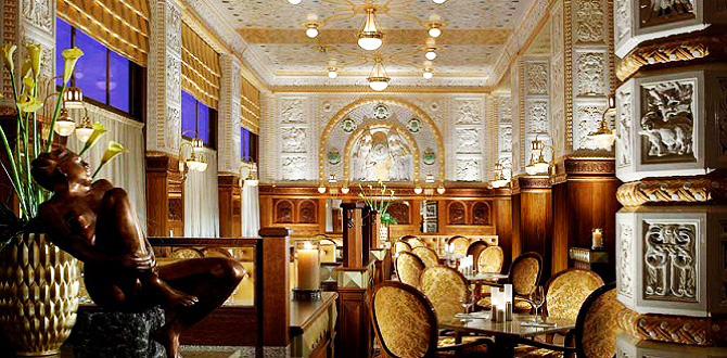 Отель Art Deco Imperial, Прага