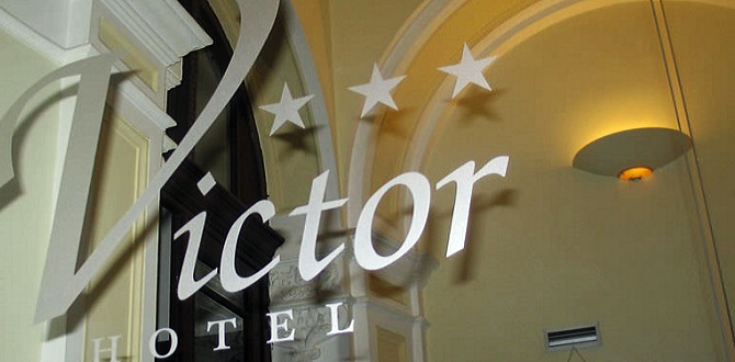 Отель Victor - 3*, Прага