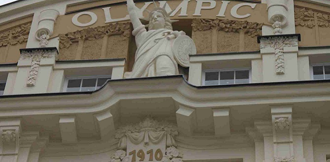 Отель Olympic Palace - 5*, Карловы Вары