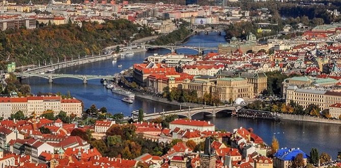 Недвижимость в Чехии - тренды 20-21 года