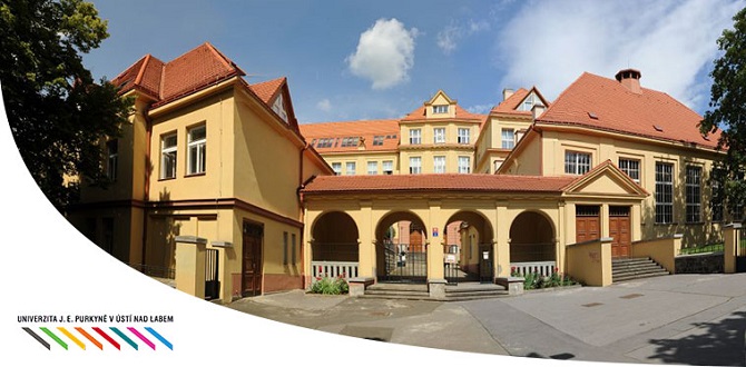 Университет Яна Пуркине в Усти-над-Лабем