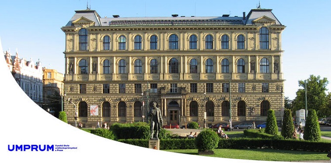 Высшая школа прикладных искусств в Праге