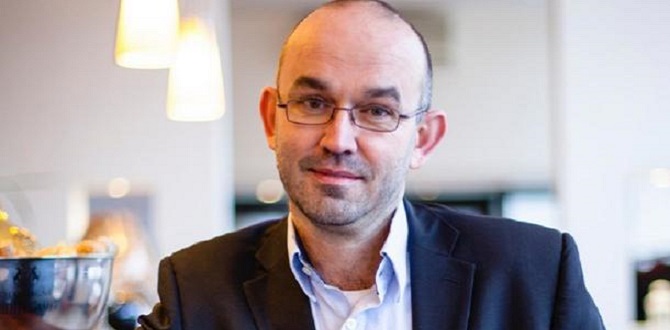 Ян Блатны - министр здравоохранения Чехии
